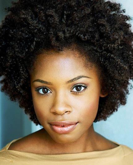 Hairstyles For Short Natural Kinky Hair